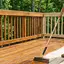 Deck staining service in Spokane, WA for sealing and wood protection
