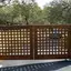 Driveway gate installation in Spokane, WA for homes and properties