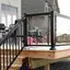 Handrail installation in Spokane, WA for decks, stairs, and porches